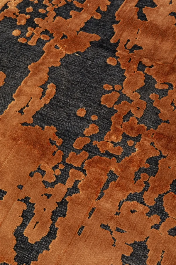 Matot>KARE Design Silja Matto, Ruosteen Punainen, 170x240cm
