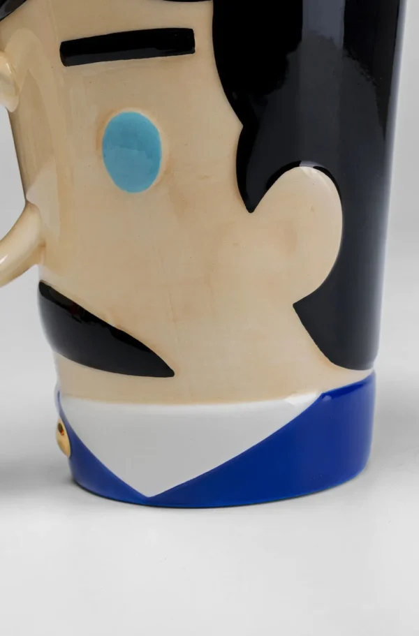 Kulhot>KARE Design Sir Kuppi, Muki 13cm
