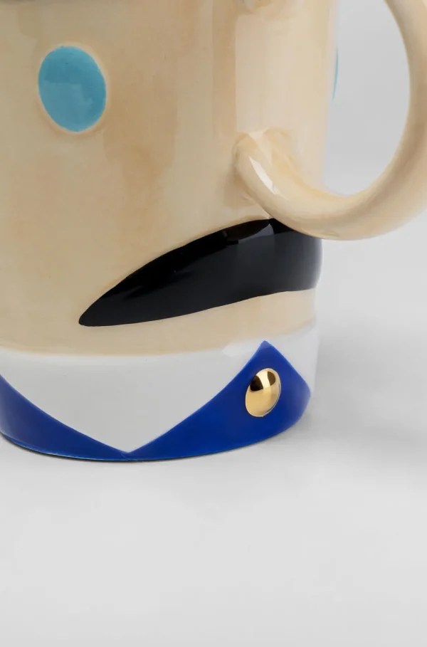 Kulhot>KARE Design Sir Kuppi, Muki 13cm