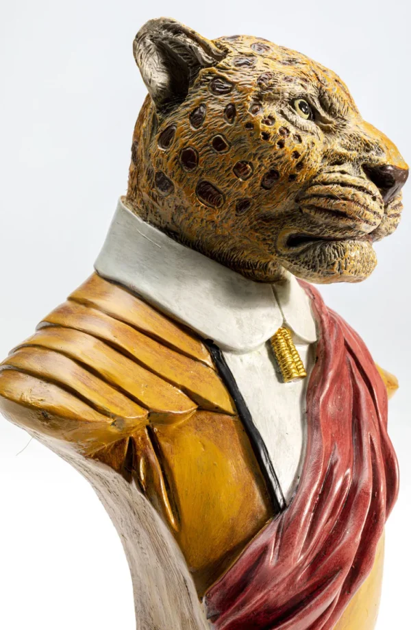 Koriste-Esineet>KARE Design Sir Leopard Koriste-esine 29cm
