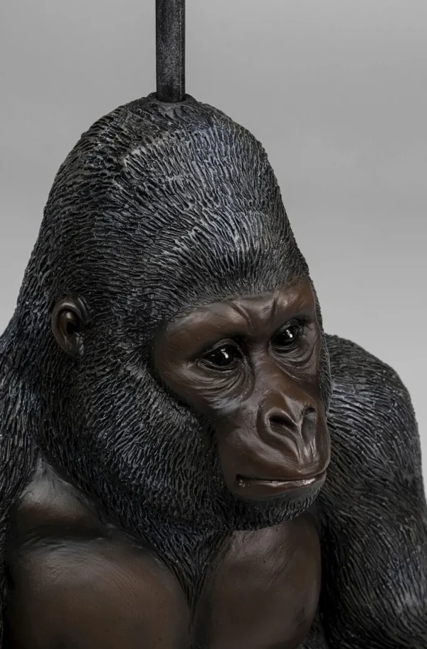 Wc-Paperitelineet | Koriste-Esineet>KARE Design Sitting Monkey Gorilla Wc-paperiteline 51cm