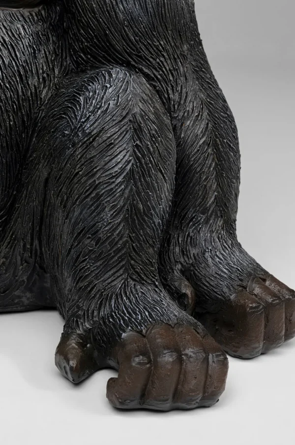 Wc-Paperitelineet | Koriste-Esineet>KARE Design Sitting Monkey Gorilla Wc-paperiteline 51cm
