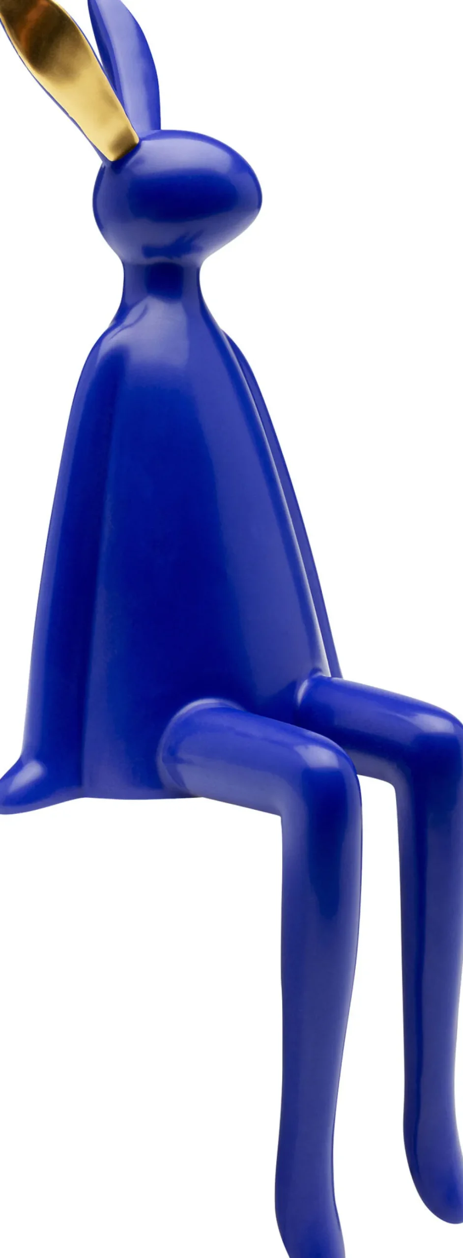 sitting_rabbit_koristeesine_sininen_cm_0.webp Koriste-Esineet>KARE Design Sitting Rabbit Koriste-esine Sininen 35cm