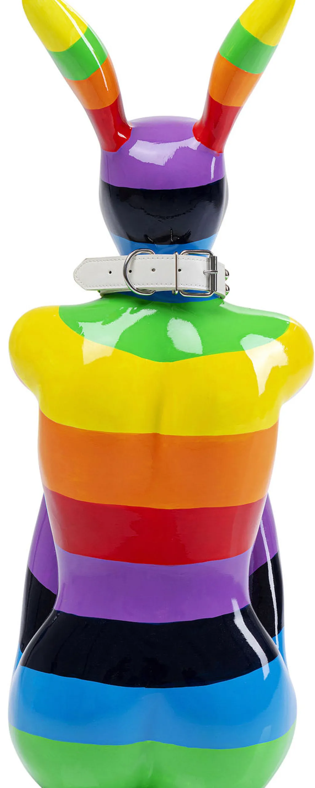 sitting_rabbit_rainbow_pupu_jnis_koristeesine_cm_3.webp Jalalliset Koriste-Esineet>KARE Design Sitting Rabbit Rainbow Pupu, Jänis Koriste-esine 80cm