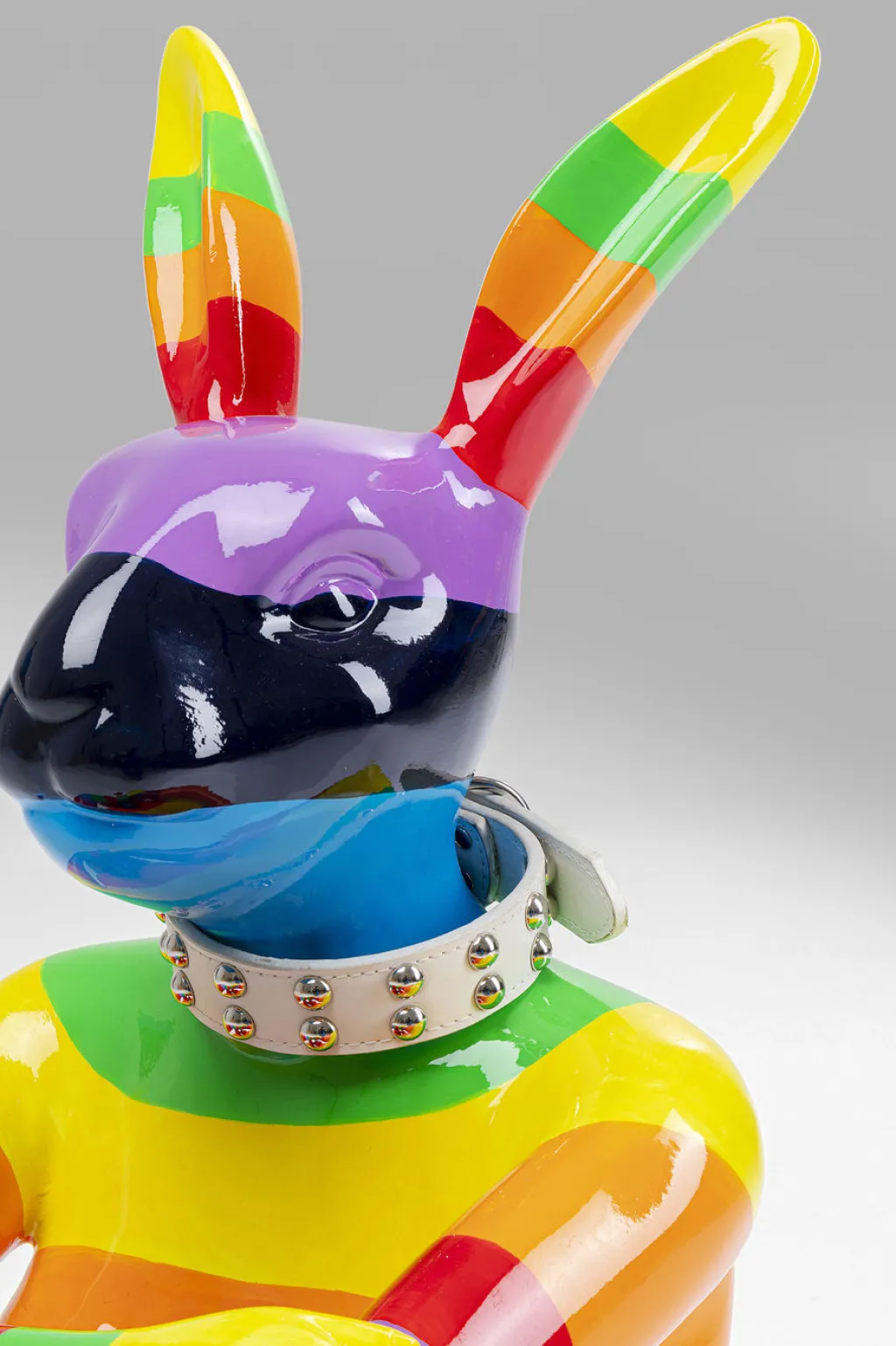 sitting_rabbit_rainbow_pupu_jnis_koristeesine_cm_5.webp Jalalliset Koriste-Esineet>KARE Design Sitting Rabbit Rainbow Pupu, Jänis Koriste-esine 80cm