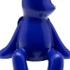 Koriste-Esineet>KARE Design Sitting Squirrel Orava Koriste-esine Sininen 20cm