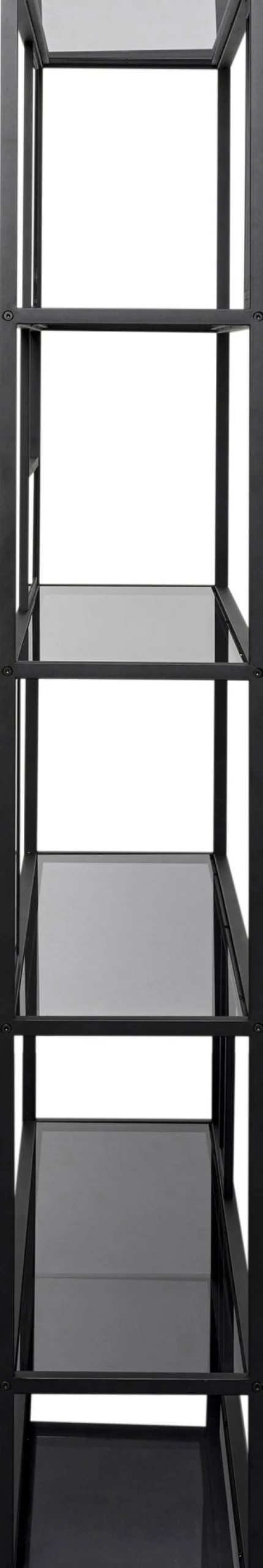 skyler_smoke_hylly_kirjahylly_xcm_2.webp Hyllyt>KARE Design Skyler Smoke Hylly, Kirjahylly 115x195cm