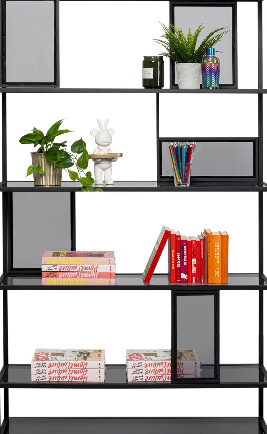 skyler_smoke_hylly_kirjahylly_xcm_3.webp Hyllyt>KARE Design Skyler Smoke Hylly, Kirjahylly 115x195cm
