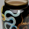 Maljakot | Olohuone>KARE Design Snake Party Käärmeaiheinen Maljakko 40cm