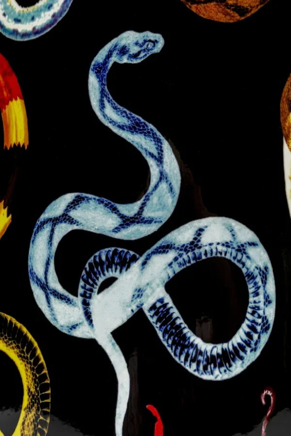 Maljakot | Olohuone>KARE Design Snake Party Käärmeaiheinen Maljakko 40cm