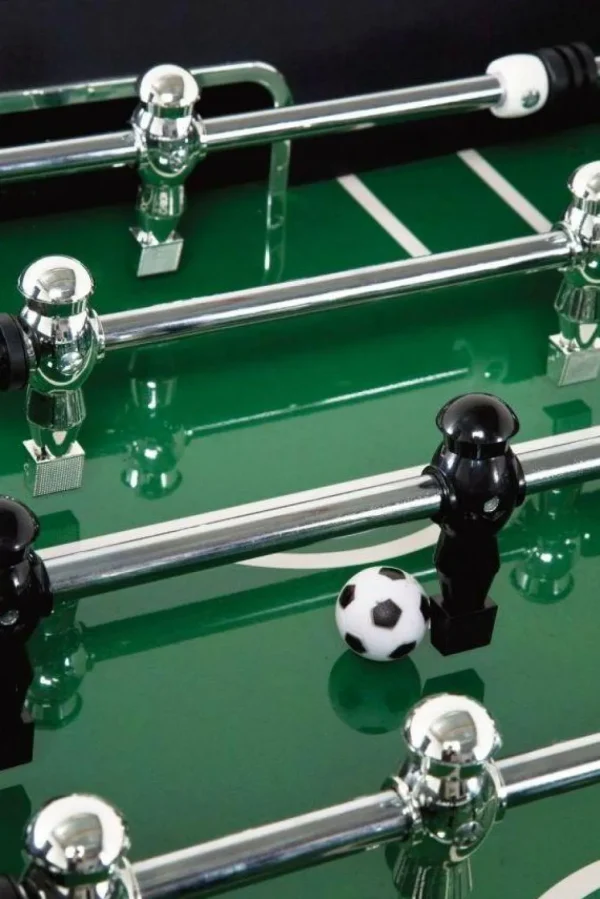 Jalalliset Koriste-Esineet>KARE Design Soccer Table Style Jalkapallopeli