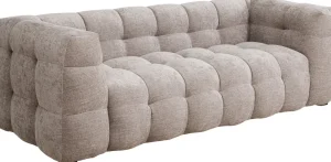 Sohvat>KARE Design Sofa 3-Seater Salamanca Grey 240cm