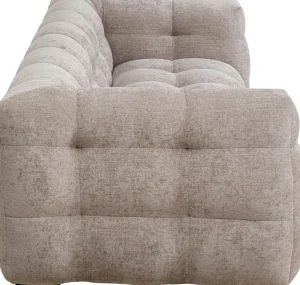 Sohvat>KARE Design Sofa 3-Seater Salamanca Grey 240cm
