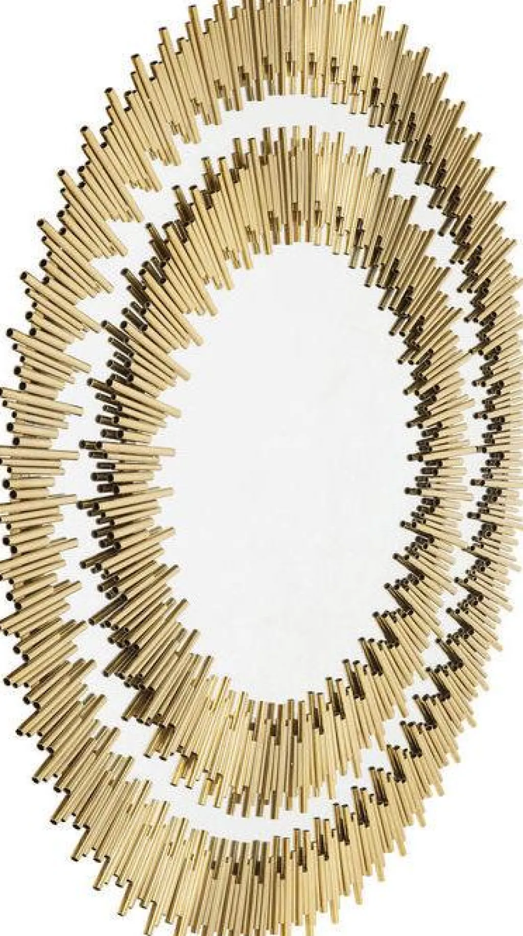 solare_gold_peili_cm_1.webp Peilit>KARE Design Solare Gold Peili Ø132cm