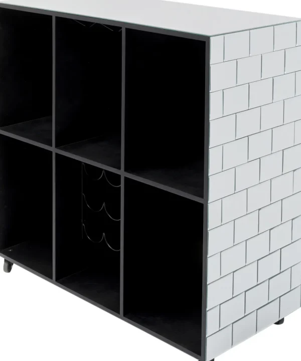 Baarit>KARE Design Solea Mirror Baari Peililasia