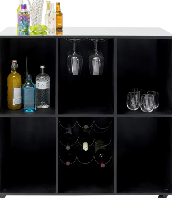 Baarit>KARE Design Solea Mirror Baari Peililasia