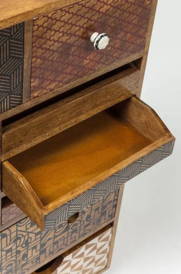 Senkit | Olohuone>KARE Design Soleil Lipasto 10 Laatikkoa