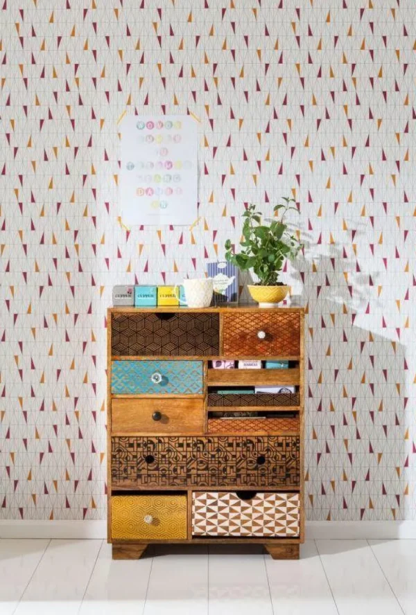 Senkit | Olohuone>KARE Design Soleil Lipasto 10 Laatikkoa
