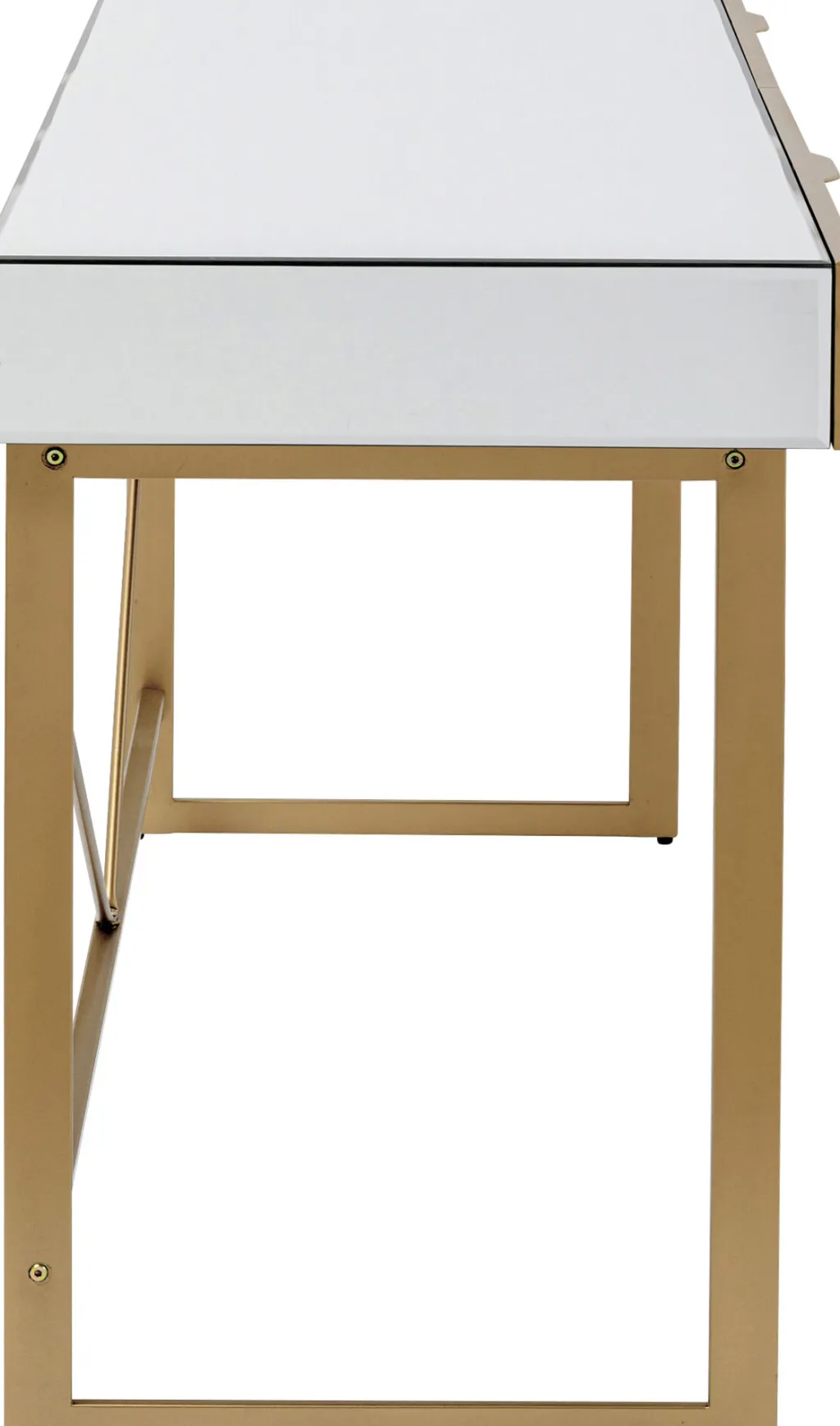 soran_konsolipyt_kulta_xcm_3.webp Työpöydät>KARE Design Soran Konsolipöytä, Kulta 120x50cm