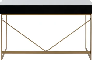 Työpöydät>KARE Design Soran Konsolipöytä, Kulta 120x50cm