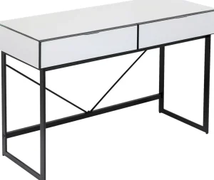 Työpöydät>KARE Design Soran Konsolipöytä, Musta 120x50cm