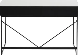 Työpöydät>KARE Design Soran Konsolipöytä, Musta 120x50cm