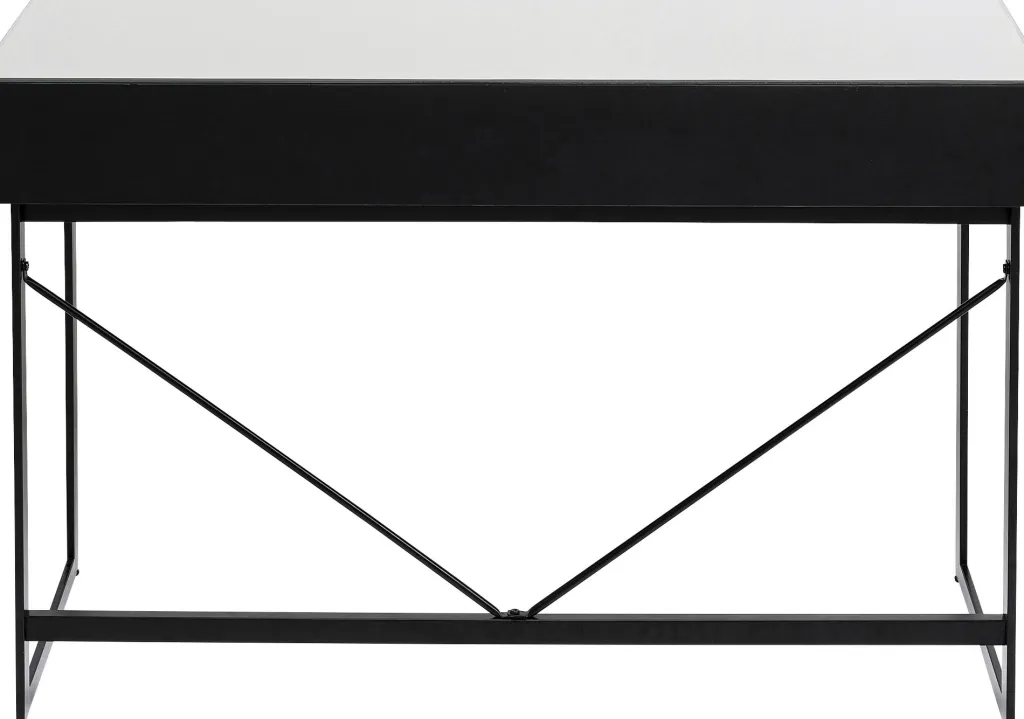 soran_konsolipyt_musta_xcm_5.webp Työpöydät>KARE Design Soran Konsolipöytä, Musta 120x50cm