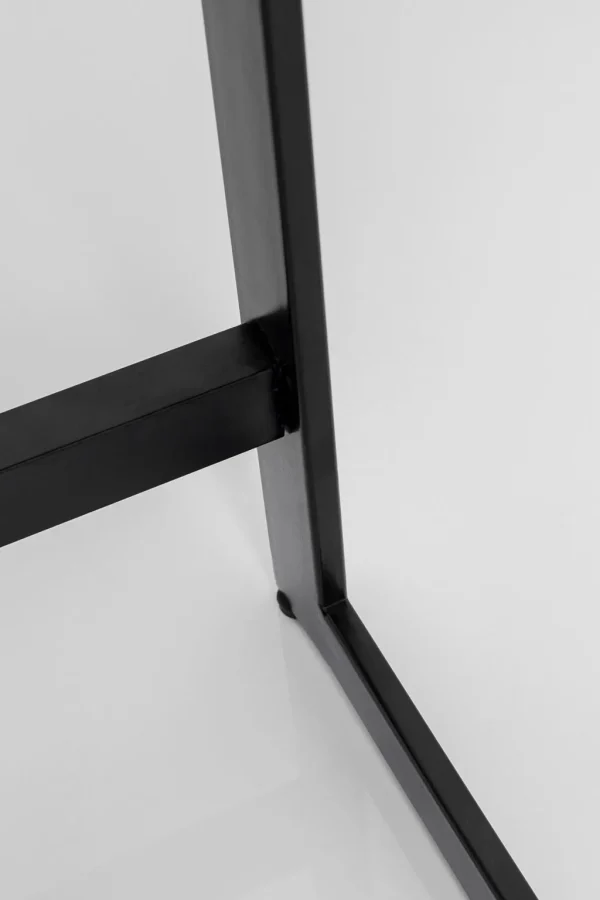 Työpöydät>KARE Design Soran Konsolipöytä, Musta 120x50cm