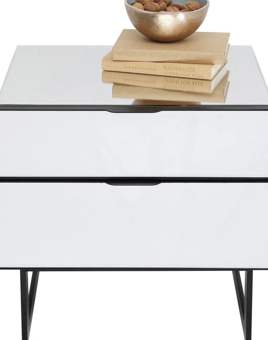soran_pieni_lipasto_ypyt__musta_xcm_2.webp Yöpöydät>KARE Design Soran Pieni Lipasto, Yöpöytä - Musta 49x50cm