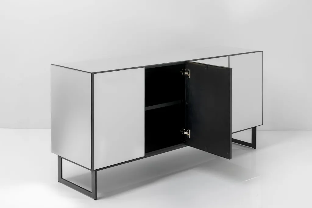 soran_senkki_sivupyt__musta_xcm_3.webp Senkit | Olohuone>KARE Design Soran Senkki, Sivupöytä - Musta 160x45cm
