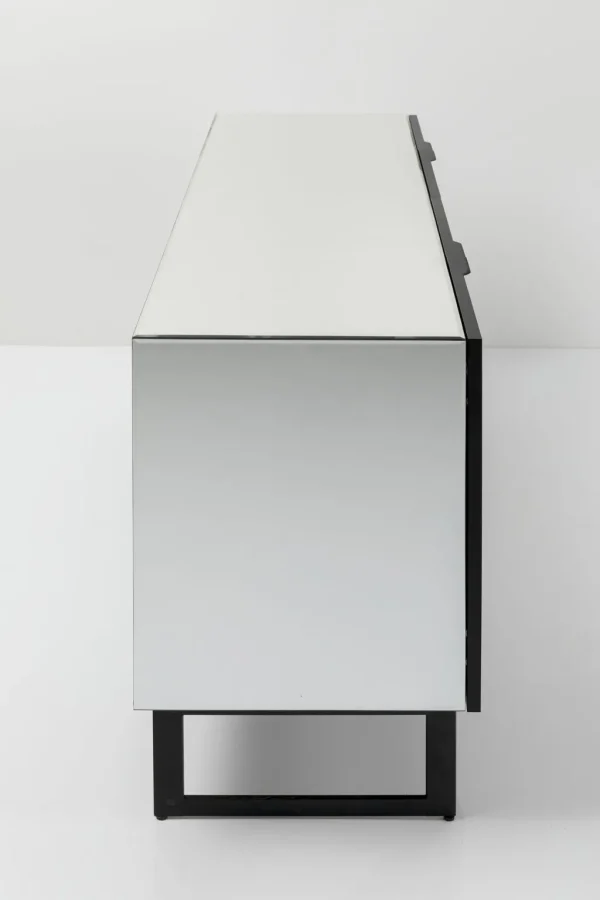 Senkit | Olohuone>KARE Design Soran Senkki, Sivupöytä - Musta 160x45cm