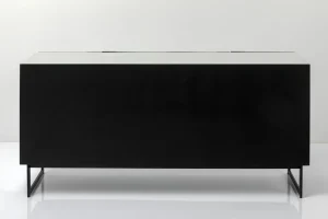 Senkit | Olohuone>KARE Design Soran Senkki, Sivupöytä - Musta 160x45cm