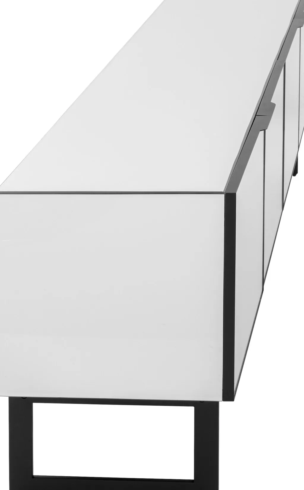 soran_tvtaso__musta_xcm_2.webp Tv -Tasot>KARE Design Soran Tv-taso - Musta 180x40cm