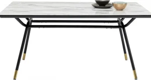 Pöydät>KARE Design South Beach Pöytä 90x160cm