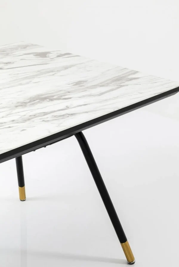 Pöydät>KARE Design South Beach Pöytä 90x160cm