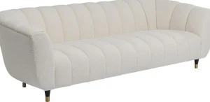 Sohvat>KARE Design Spectra Sohva 3-istuttava, Valkoinen 245cm