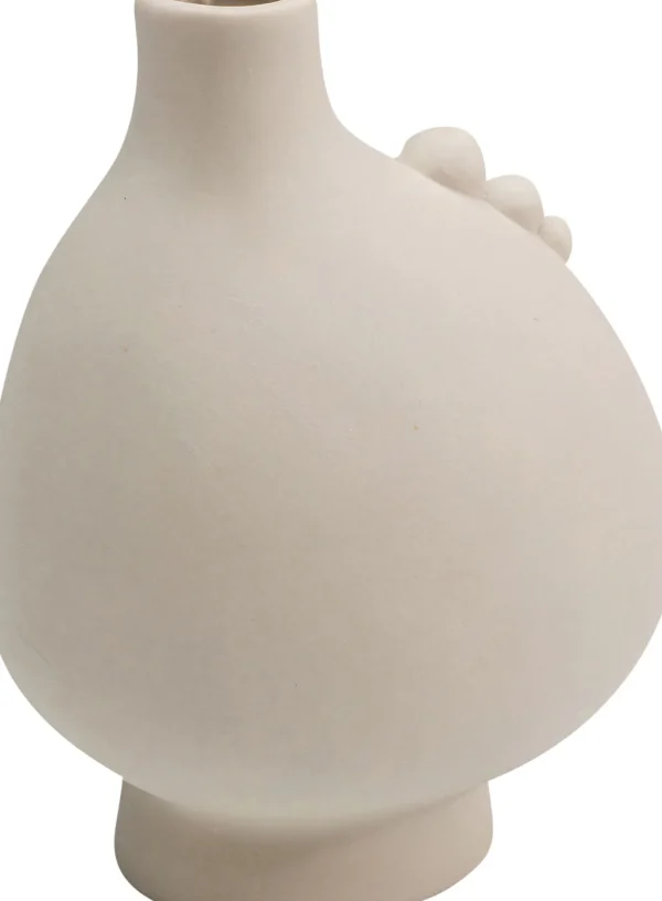Olohuone>KARE Design Spherical Face Maljakko, Oikea 16cm