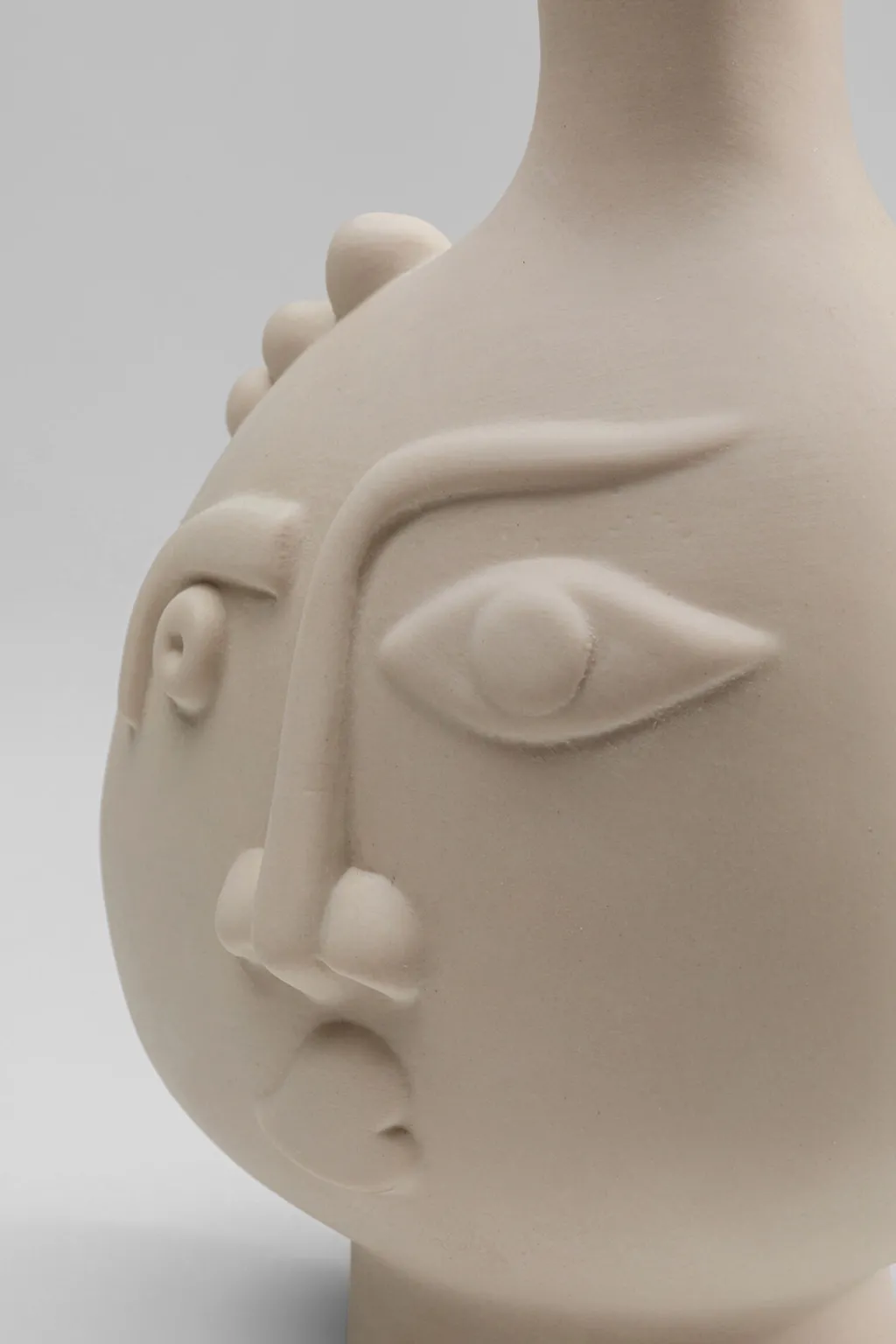 spherical_face_maljakko_oikea_cm_5.webp Olohuone>KARE Design Spherical Face Maljakko, Oikea 16cm