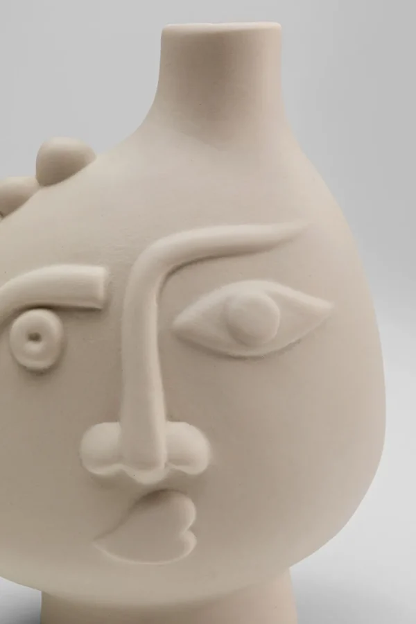Olohuone>KARE Design Spherical Face Maljakko, Oikea 16cm