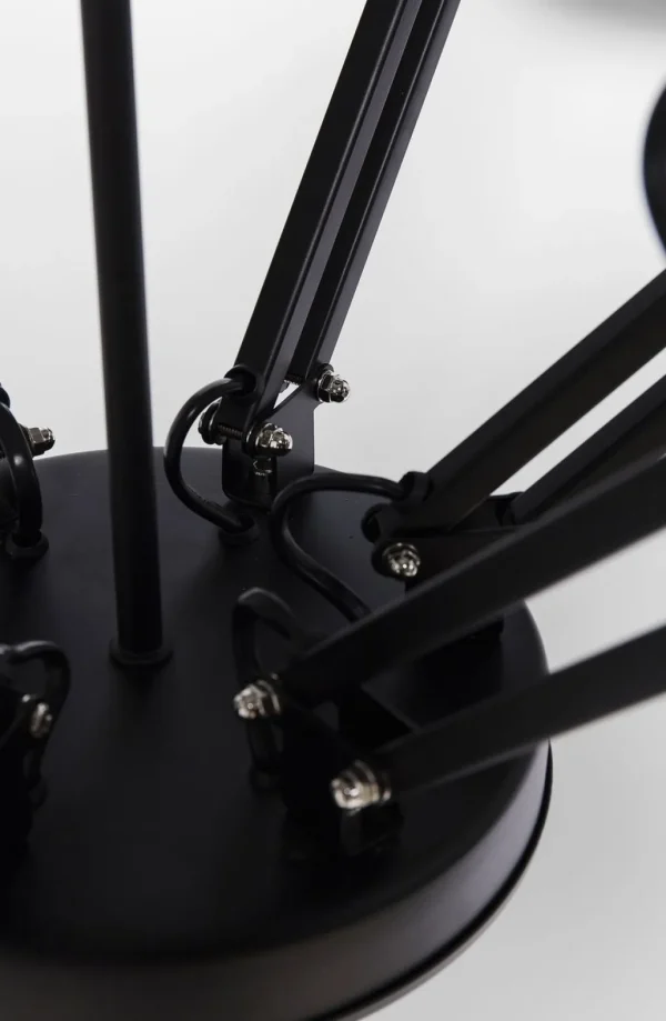 Riippuvalaisimet>KARE Design Spider Multi Riippuvalaisin 6-valonlähdettä