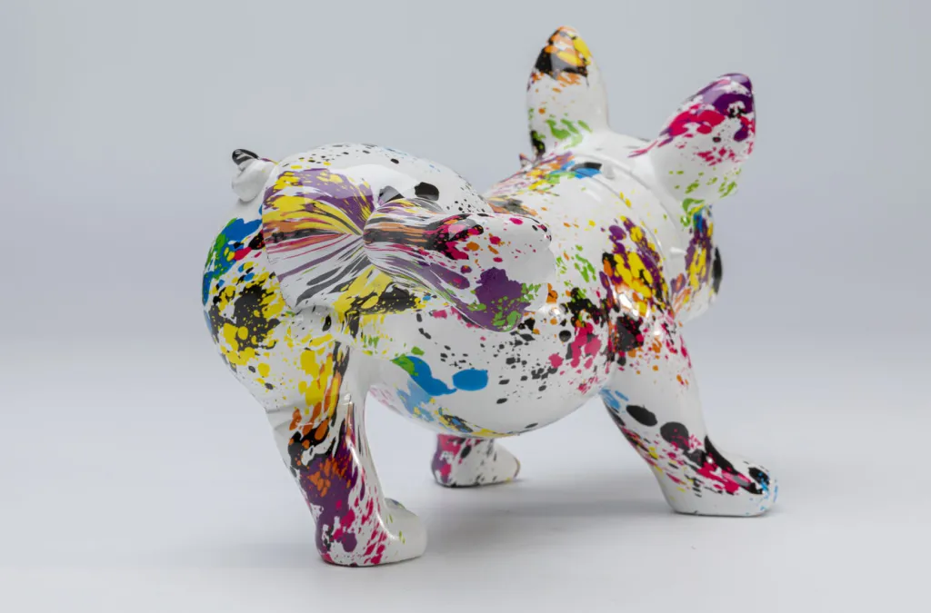 splash_bulldog_koristeesine_cm_3.webp Koriste-Esineet>KARE Design Splash Bulldog Koriste-esine 32cm