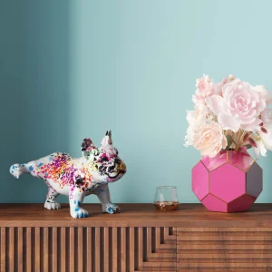 Koriste-Esineet>KARE Design Splash Bulldog Koriste-esine 32cm