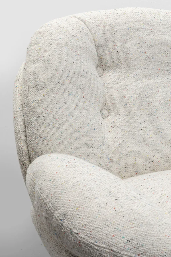 Nojatuolit>KARE Design Standford Kääntyvä Nojatuoli + Rahi