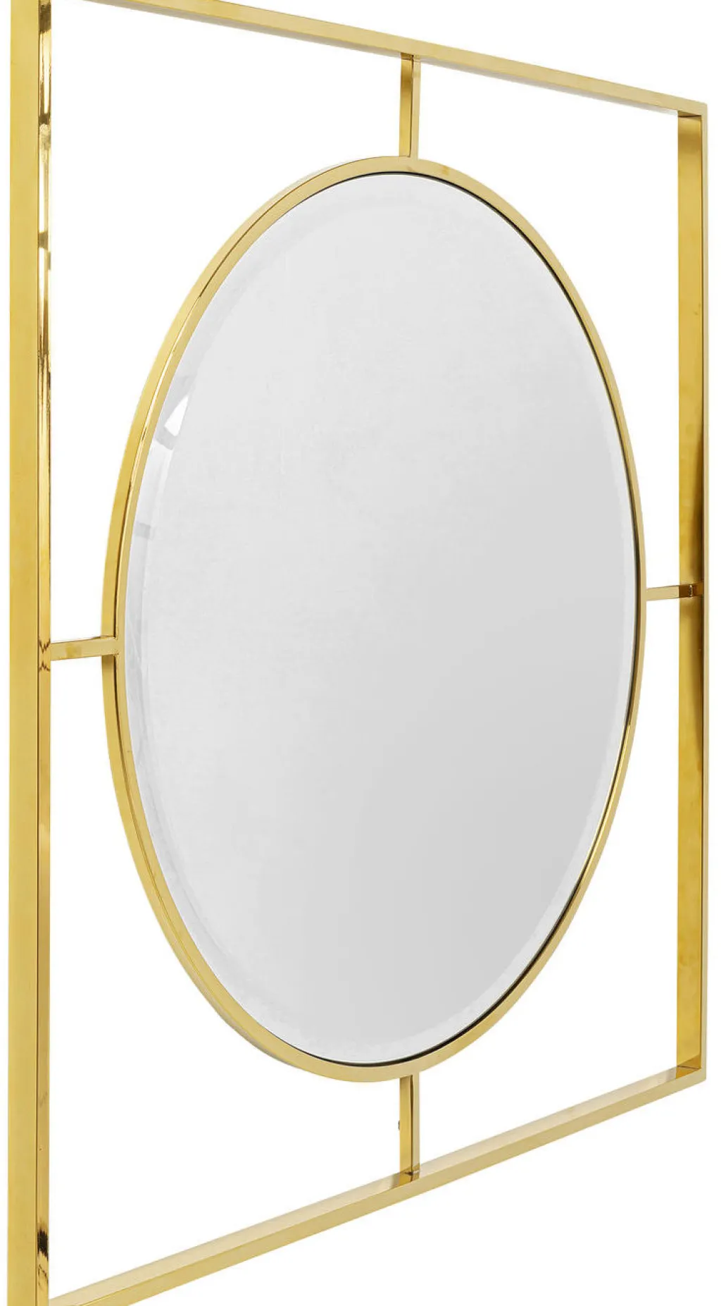 stanford_frame_peili_kulta_cm_1.webp Peilit>KARE Design Stanford Frame Peili, Kulta Ø90cm