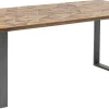 Pöydät>KARE Design Stars Pöytä - Raaka, Rouhea, Metalli 180x90cm