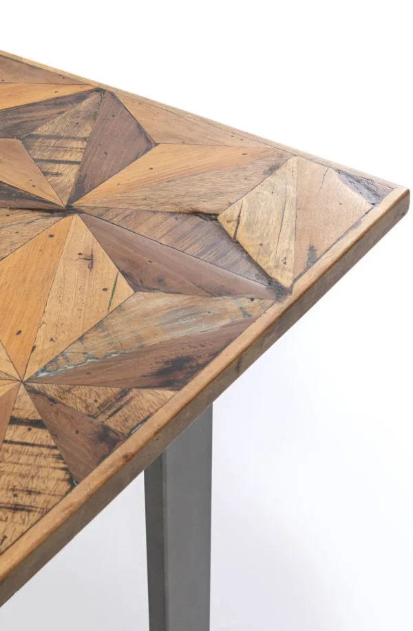 Pöydät>KARE Design Stars Pöytä - Raaka, Rouhea, Metalli 180x90cm