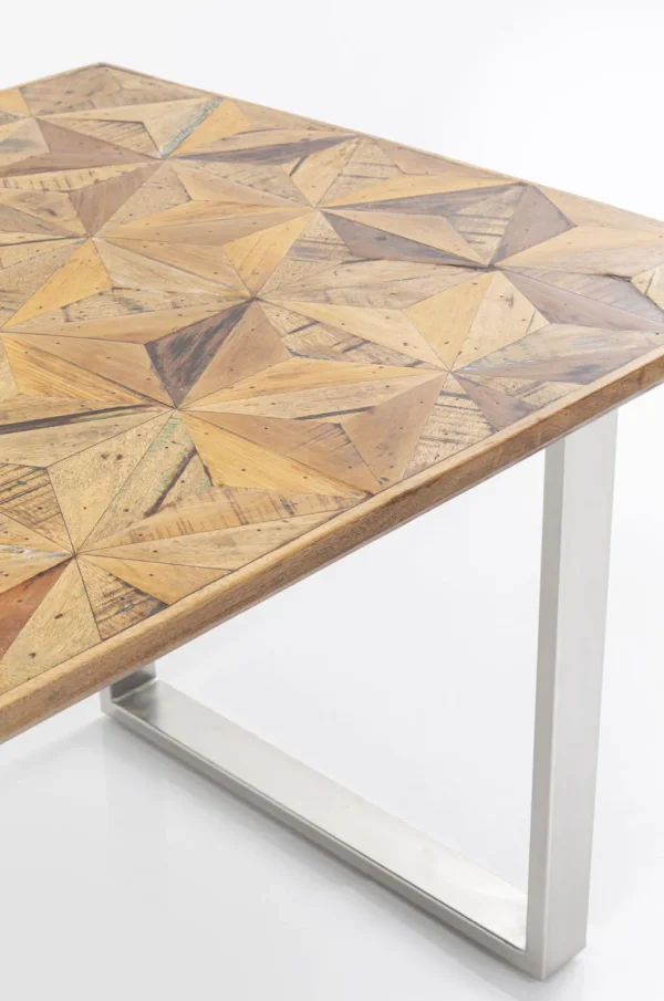 Pöydät>KARE Design Stars Pöytä, Kromi 180x90cm