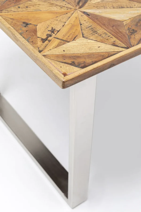 Pöydät>KARE Design Stars Pöytä, Kromi 180x90cm