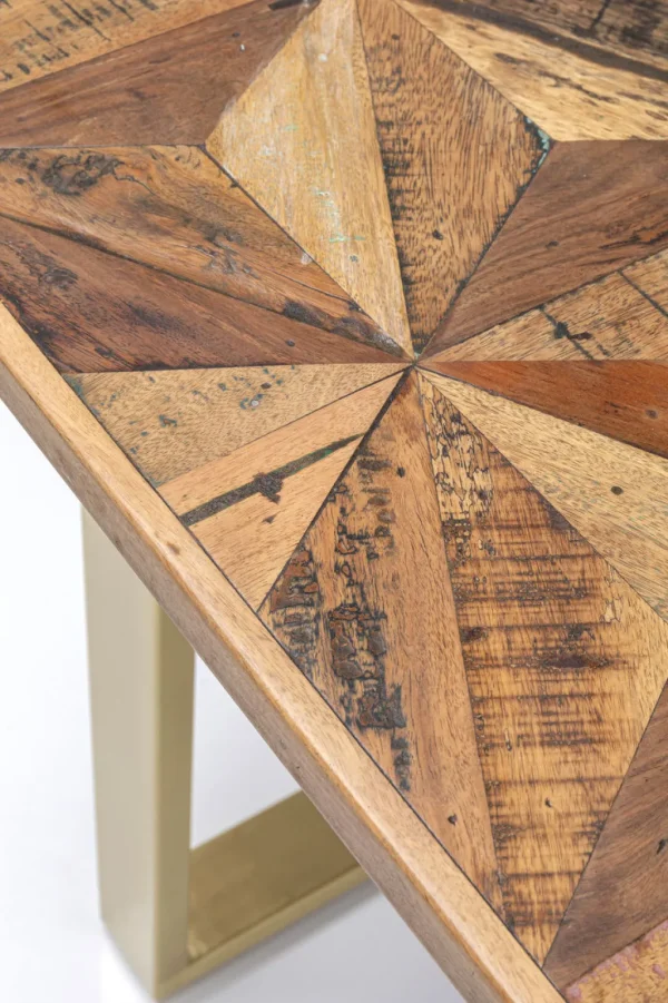 Pöydät>KARE Design Stars Pöytä Messinki 180x90cm
