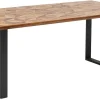 Pöydät>KARE Design Stars Pöytä Musta 180x90cm